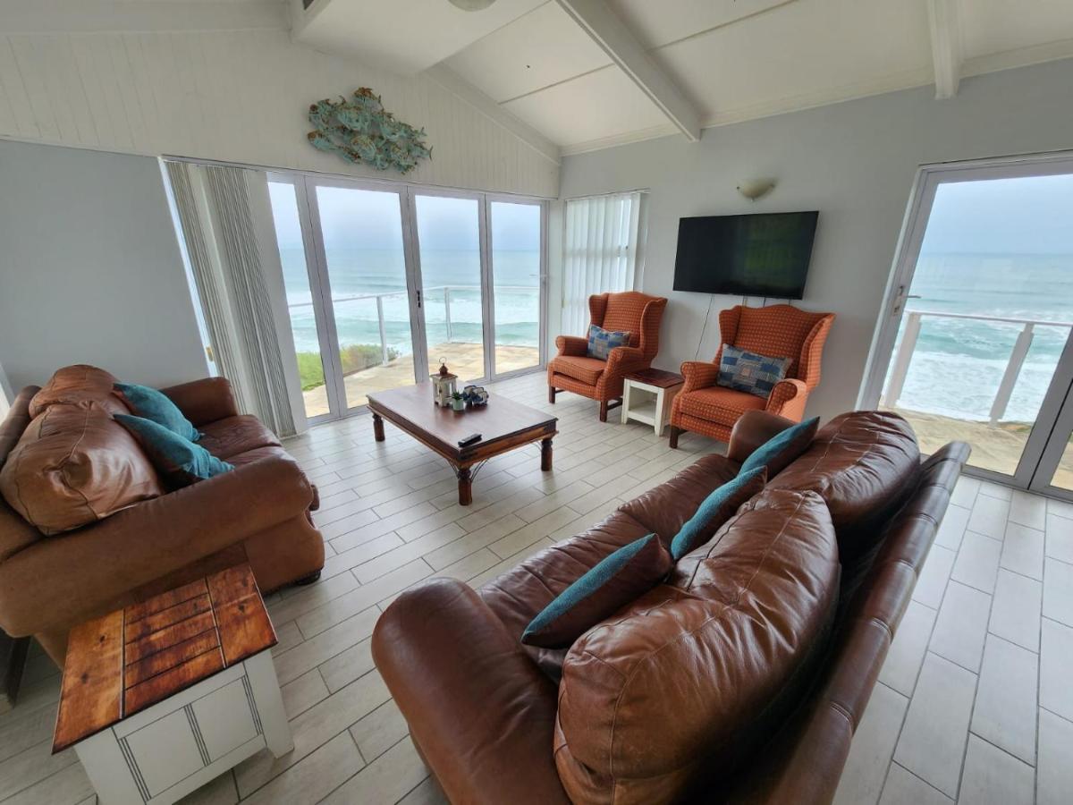 Seaside Tresure. Villa Mossel Bay Exterior foto